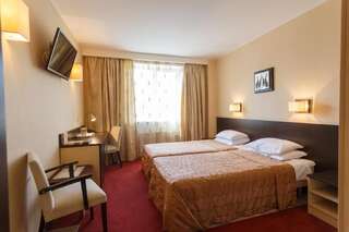Отель Hotel Rocca al Mare Таллин Двухместный номер с 1 кроватью или 2 отдельными кроватями-2