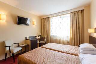 Отель Hotel Rocca al Mare Таллин Двухместный номер с 1 кроватью или 2 отдельными кроватями-4
